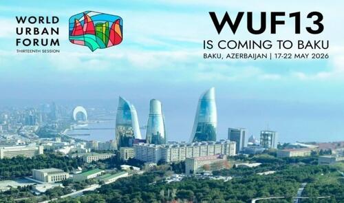 Bakıda WUF13 çərçivəsində Liderlər Sammiti keçirilib
