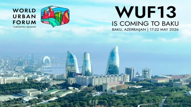 Bakıda WUF13 çərçivəsində Liderlər Sammiti keçirilib