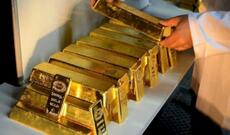Villanın zirzəmisindən 350 kiloqram qızıl tapıldı