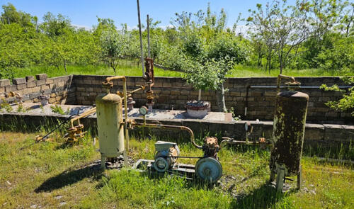 FHN Qəbələdə maye qazdoldurma məntəqəsinin fəaliyyətini dayandırıb