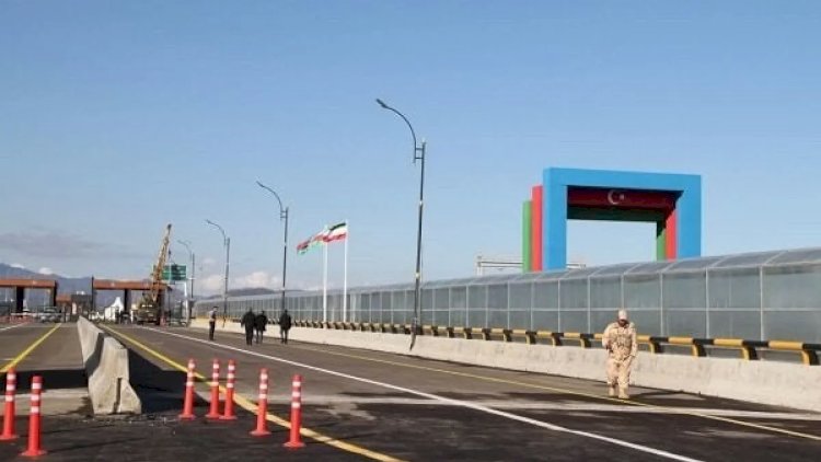 SON DƏQİQƏ! Azərbaycan-İran sərhədi ilə bağlı YENİ QƏRAR