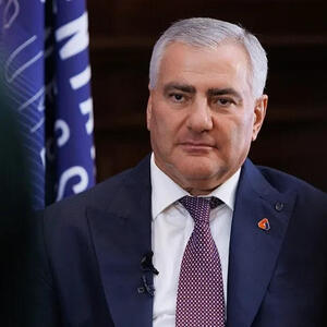 Samvel Karapetyan Ermənistanda hakimiyyətə gələcəyi təqdirdə "Azərbaycanın problemlərini daha da gücləndirəcəyinə" söz verib