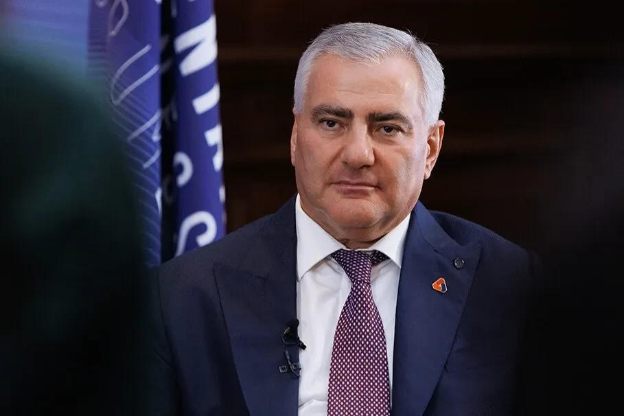 Samvel Karapetyan Ermənistanda hakimiyyətə gələcəyi təqdirdə "Azərbaycanın problemlərini daha da gücləndirəcəyinə" söz verib