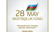 Müsəlman Şərqinin ilk respublikasından qüdrətli Azərbaycana