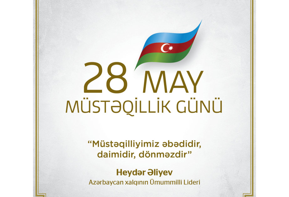 Müsəlman Şərqinin ilk respublikasından qüdrətli Azərbaycana