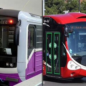 Bu şəxslər metro və avtobuslarda pulsuz gedə bilər - Gözlənilən qərar