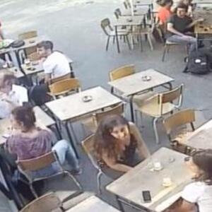 Bakıda kafedən oğurluq edənlər saxlanıldı