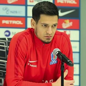 Emil Balayev: "Üç ildən sonra yenidən milliyə qayıtmaq məni çox sevindirir"