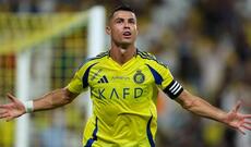 Ronaldo antirekordunu təkrarladı