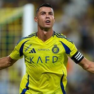 Ronaldo antirekordunu təkrarladı