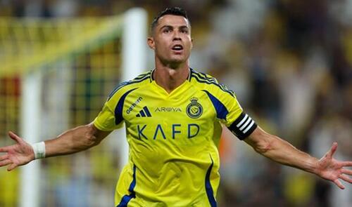 Ronaldo antirekordunu təkrarladı