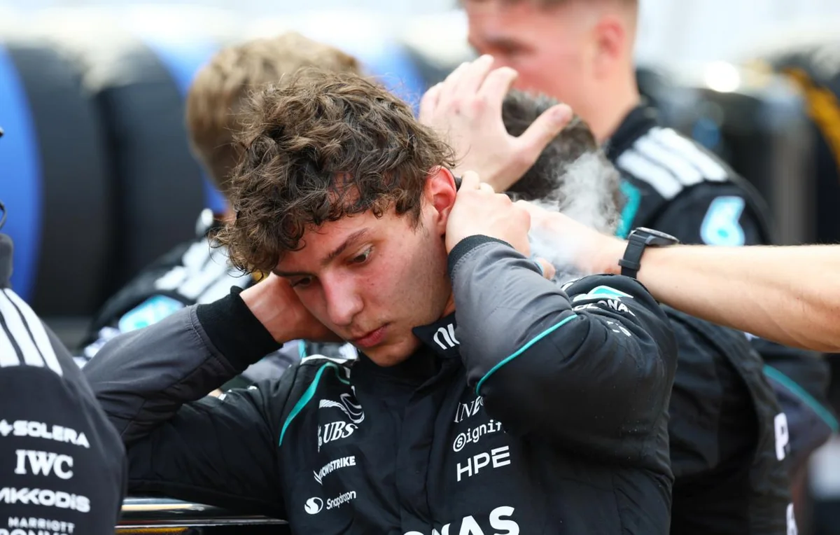 Antonelli Monako Qran-prisinin qalibi olub