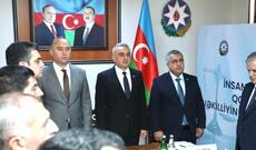 Naxçıvanda vəkillik və mediasiyanın rolu ilə bağlı konfrans keçirildi - FOTOLAR