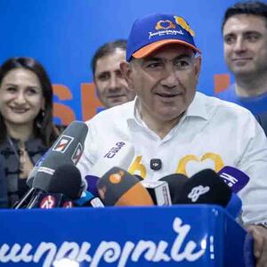 Ermənistan Parlamentinə seçkilərinin ilkin nəticələri dərc olunub