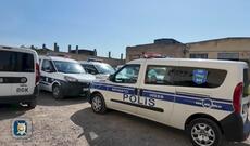 Bakıda polis ƏMƏLİYYAT KEÇİRDİ - ANBAAN GÖRÜNTÜLƏR