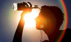 Azərbaycana güclü istilər gəlir: Temperatur 40 dərəcəyə çatacaq