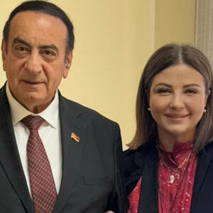 Ermənistanda deputat seçilən Həsənov - Qızı da Türkiyədə rəhbər vəzifədədir