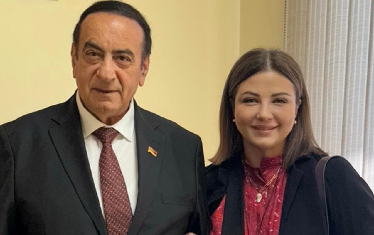 Ermənistanda deputat seçilən Həsənov - Qızı da Türkiyədə rəhbər vəzifədədir