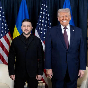 Tramp və Zelenski 16 iyun tarixində Fransada keçiriləcək G7 sammitində iştirak edəcəklər