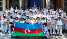 Aşihara Karate Üslubu üzrə növbəti ənənəvi kəmər imtahanı uğurla başa çatdı