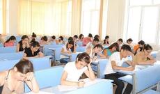İmtahanda maksimum nəticə göstərən şagirdlərin adları