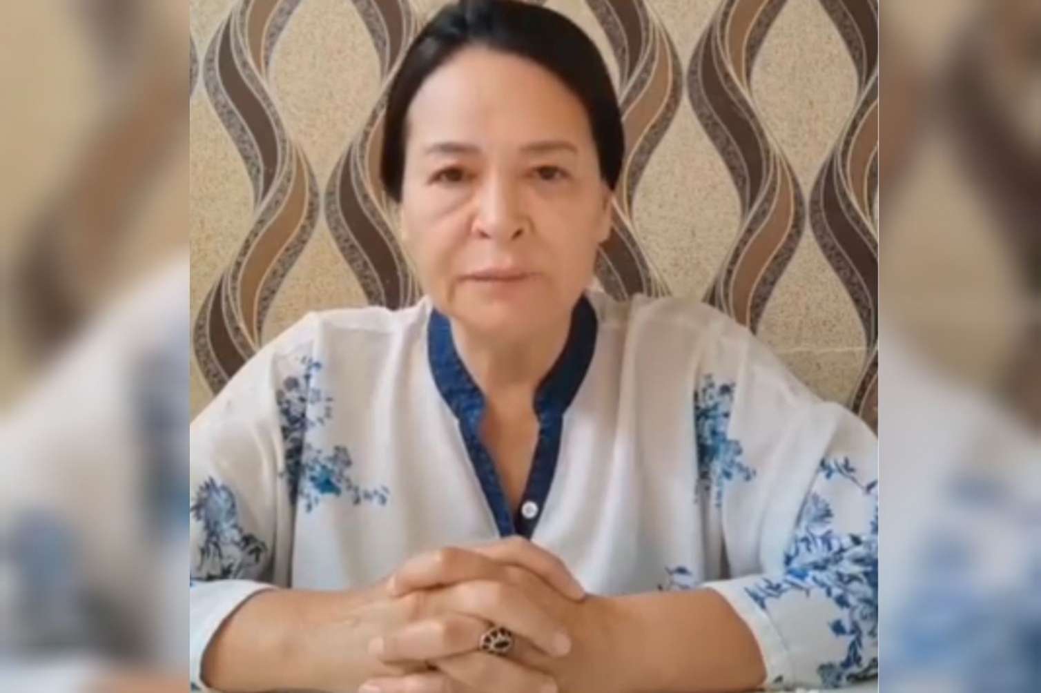 Mehriban Xanlarova Prezidentə müraciət etdi: “Hazır ərizəni qarşıma qoydular, “imzalayın” dedilər” - VİDEO