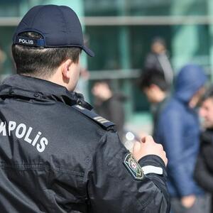 DİN Çevik Polis Alayında xidmətə qəbulla bağlı müsabiqə elan edir