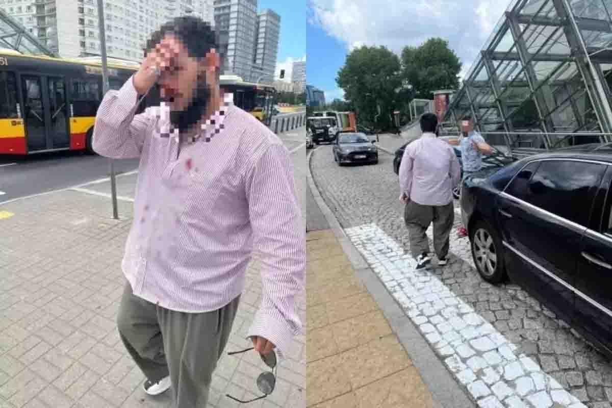 Polşa sakini azərbaycanlını nifrət zəminində döyüb