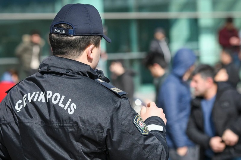 DİN Çevik Polis Alayında xidmətə qəbulla bağlı müsabiqə elan edir