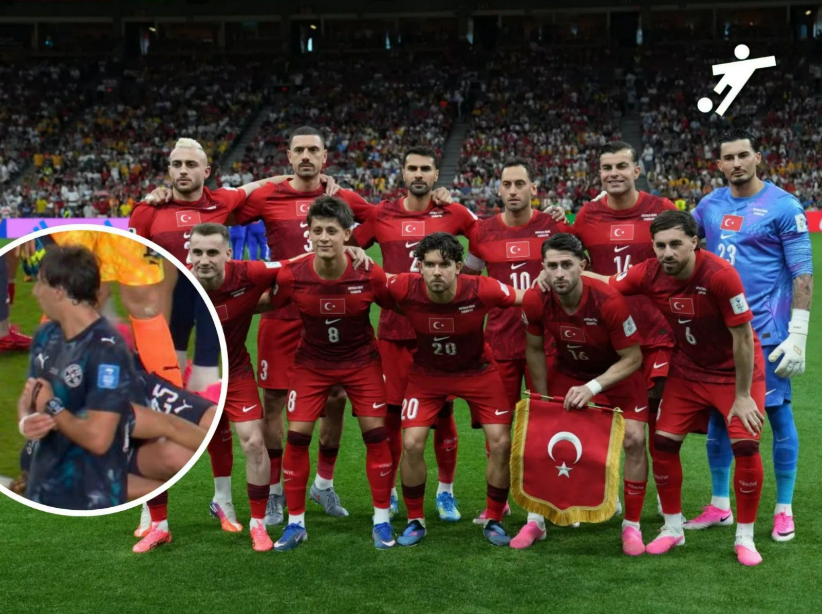Türkiyə - Paraqvay oyunu yenidən keçiriləcək? - FIFA-dan cavab gəldi