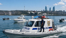 Su polisi Hövsanda əməliyyat keçirib, külli miqdarda narkotik aşkarlanıb