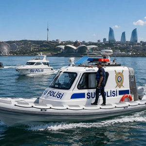 Su polisi Hövsanda əməliyyat keçirib, külli miqdarda narkotik aşkarlanıb