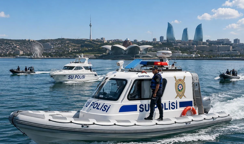 Su polisi Hövsanda əməliyyat keçirib, külli miqdarda narkotik aşkarlanıb