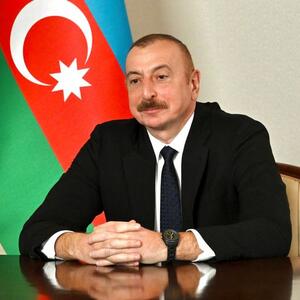 Prezident İlham Əliyev Türk Dünyası Həftəsinin iştirakçılarına müraciət ünvanlayıb