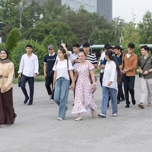 Özbəistan əhalisinin sayı 39 milyon nəfərdən çoxdur