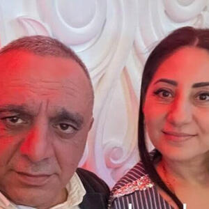 Xanımı İbrahim Borçalıdan üzr istədi