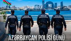 2 İyul – Polis Günü münasibətilə təbrik!