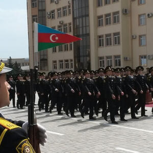 İyulun 2-si Azərbaycan Polisi Günüdür