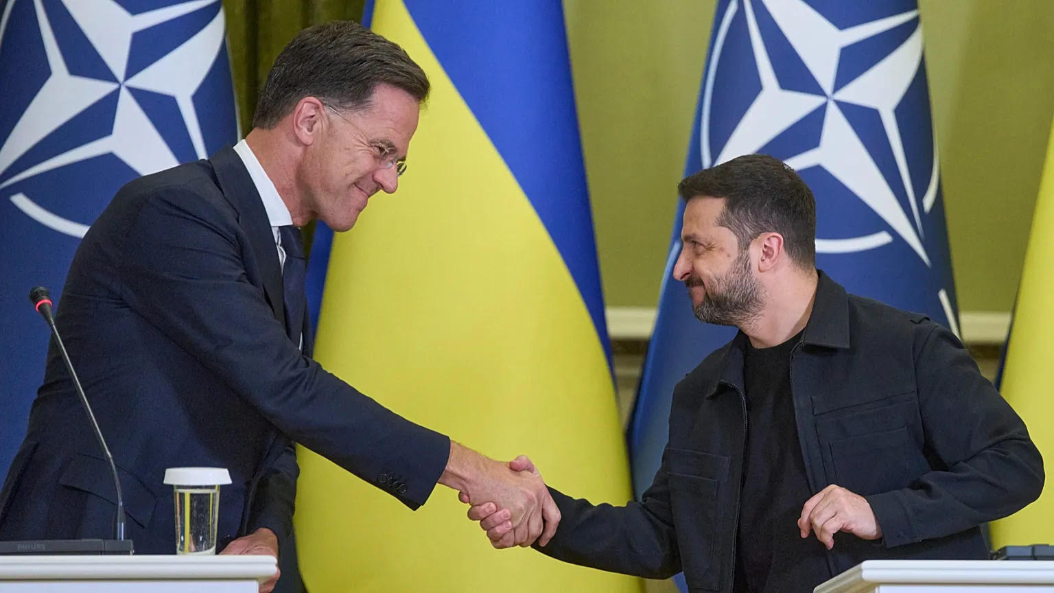 NATO sammitində Ukraynaya yeni 140 milyardlıq hərbi yardım elan ediləcək