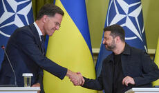 NATO sammitində Ukraynaya yeni 140 milyardlıq hərbi yardım elan ediləcək