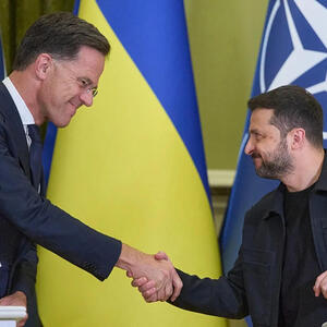 NATO sammitində Ukraynaya yeni 140 milyardlıq hərbi yardım elan ediləcək
