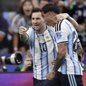 Argentina, Misir və Kolumbiya futbol üzrə Dünya Çempionatının növbəti mərhələsinə vəsiqə qazanıblar