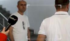 Kameranı görüb qaçdılar: Tibb mərkəzində nə baş verir? - VİDEO
