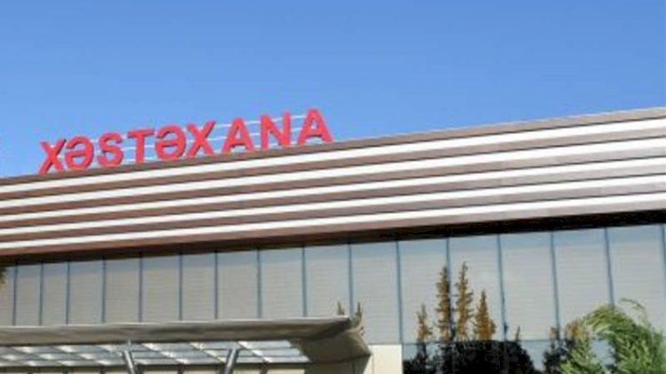 Azərbaycanda yüksək vəzifəli şəxs bıçaqlandı - FOTO
