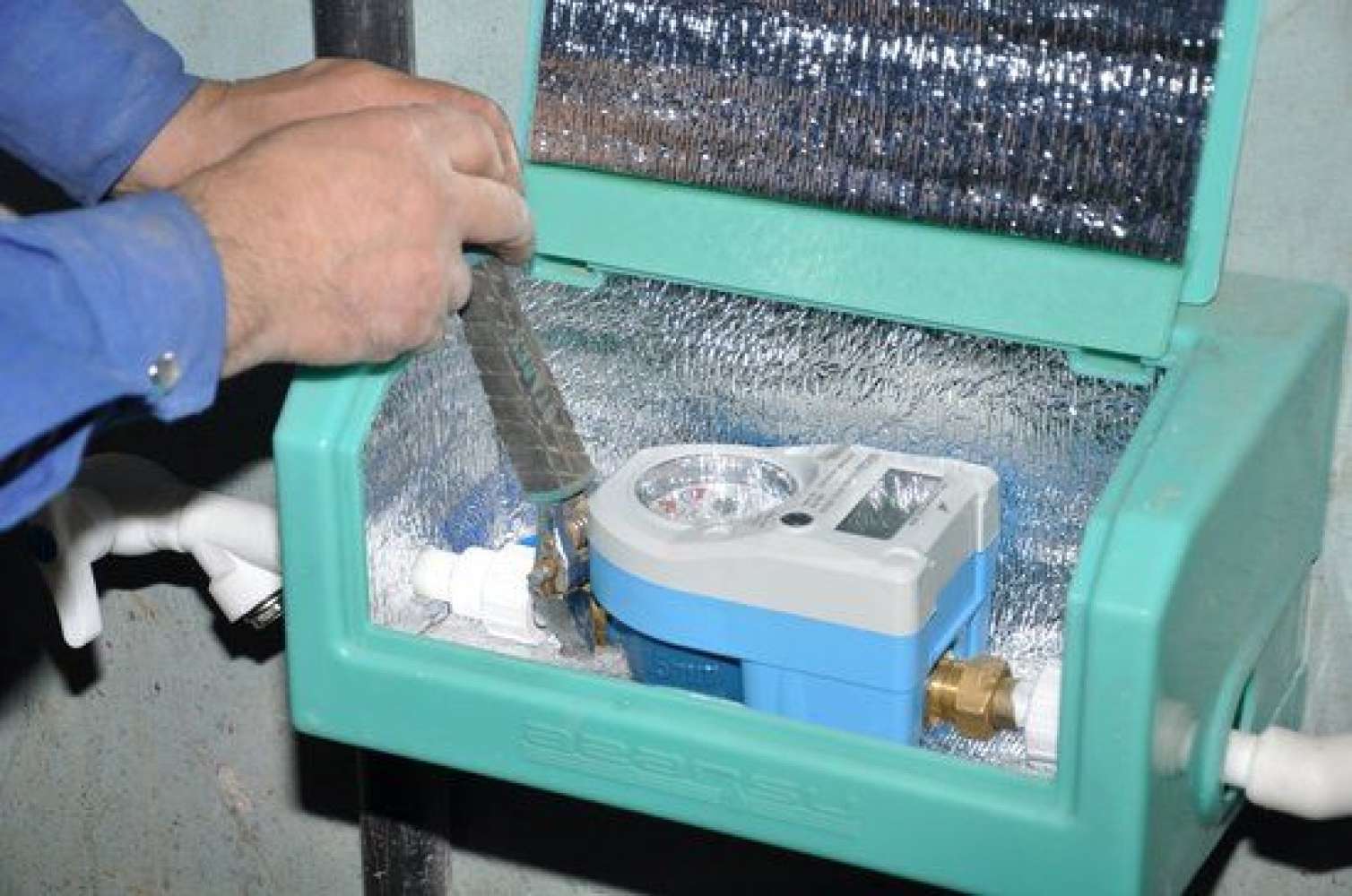 Su sayğacları yenilənir – Abonentlərdən ödəniş tələb olunacaq?