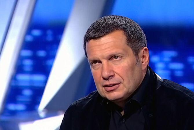 Solovyov rus elitasını təhqir etdi - Son yaxınlaşır?