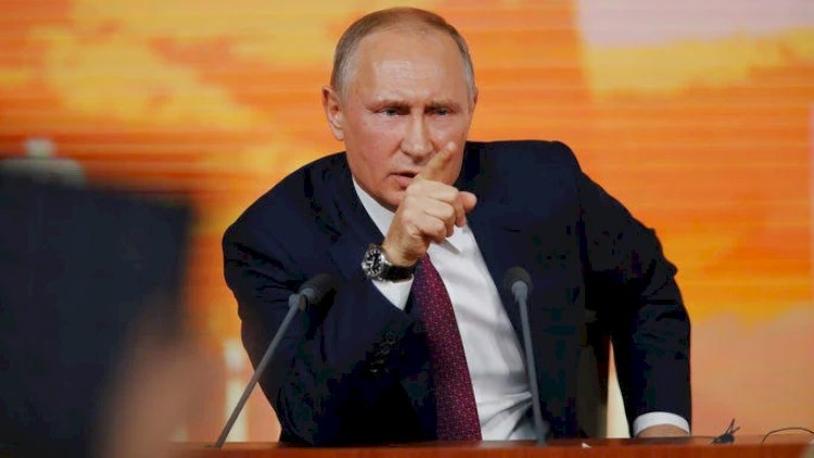 Putin onlara qəzəbləndi: “Bizə qələbə lazımdır”