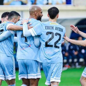 Konfrans Liqası: “Zirə” Gürcüstanın “Torpedo” komandasını darmadağın etdi