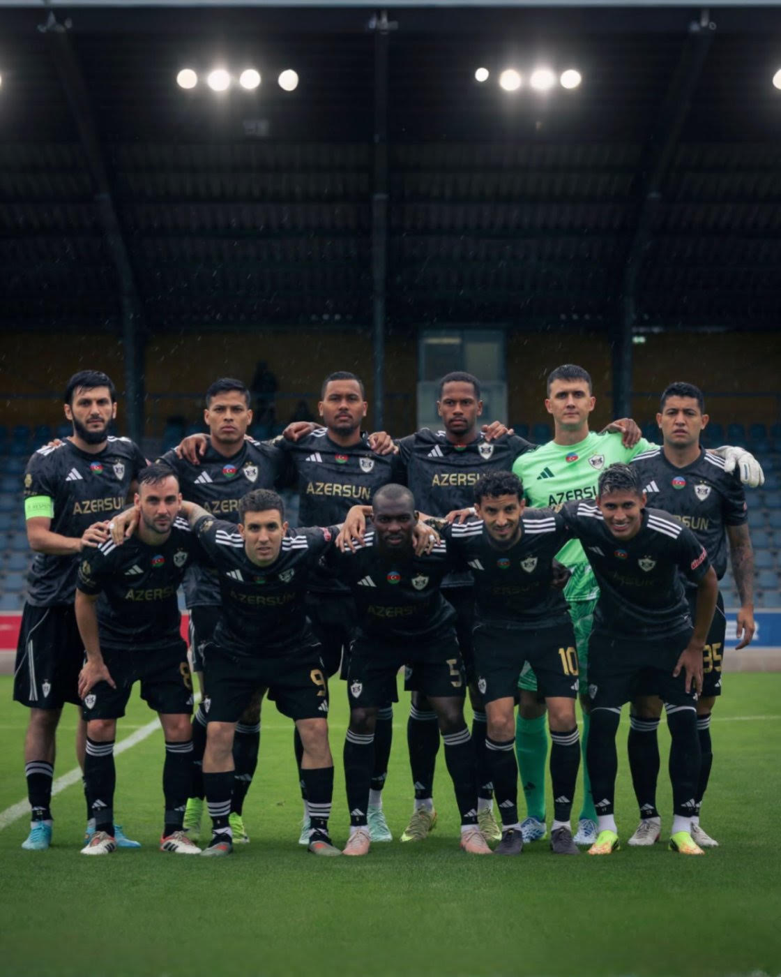 Avropa Liqası: "Qarabağ" İslandiyanın "Vestri" komandasını darmadağın etdi