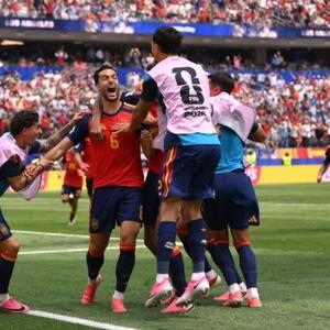 İspaniya Belçikanı məğlub edərək 2026-cı il Dünya Çempionatının yarımfinalına yüksəlib